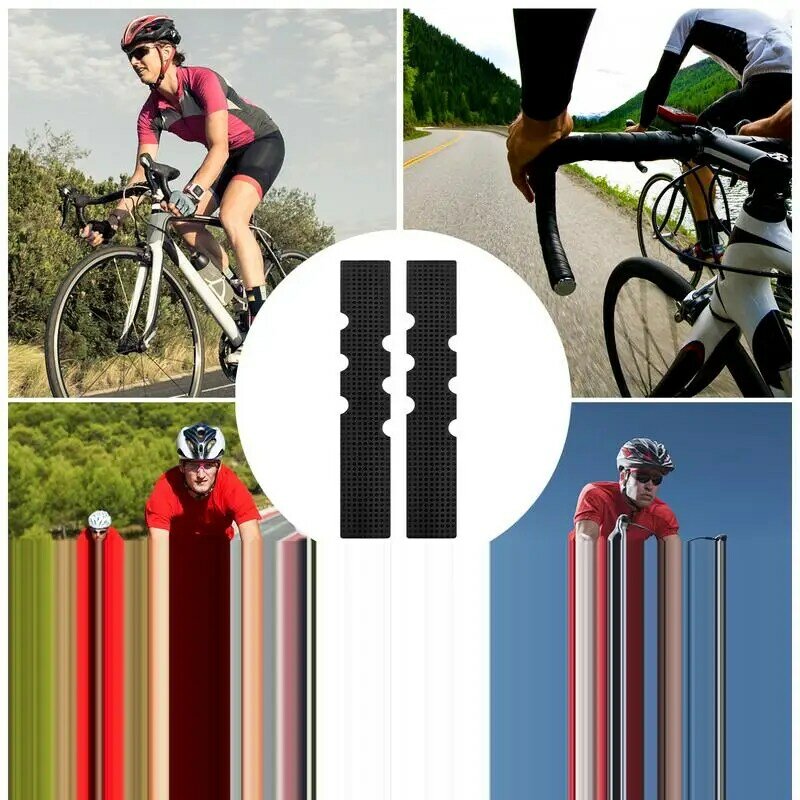Bicicleta Handle Grip Wrap Tape, Bike Guiador Tape, amortecedor Pad, estrada e Mountain Bike Suprimentos