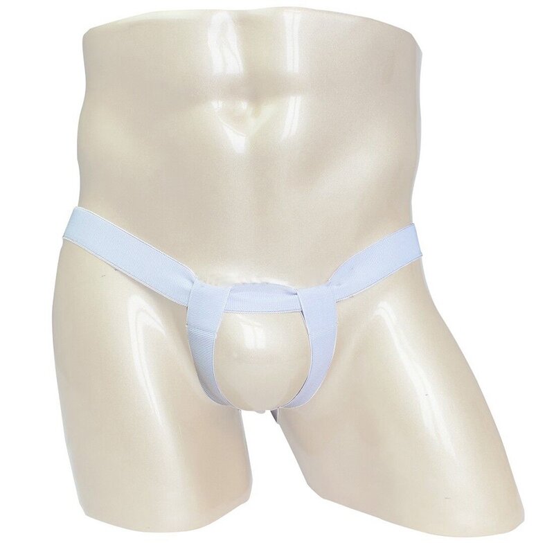 Men Bandage G-String Thongs Peni Open Sheath Enhancing Strap Thongs Man Jockstrap Briefs JJ Exposed Underpants Exotic Underwear