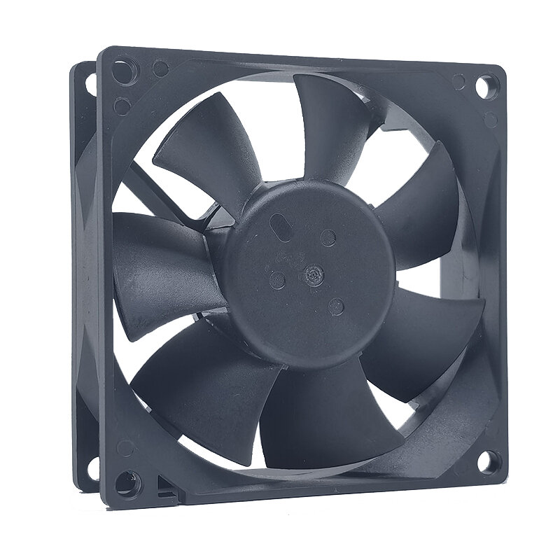 Вентилятор охлаждения sunon KDE1208PTV1, 12 в пост. Тока, 1,6 Вт, 8025 дюйма, 8 см, 80*80*25 мм