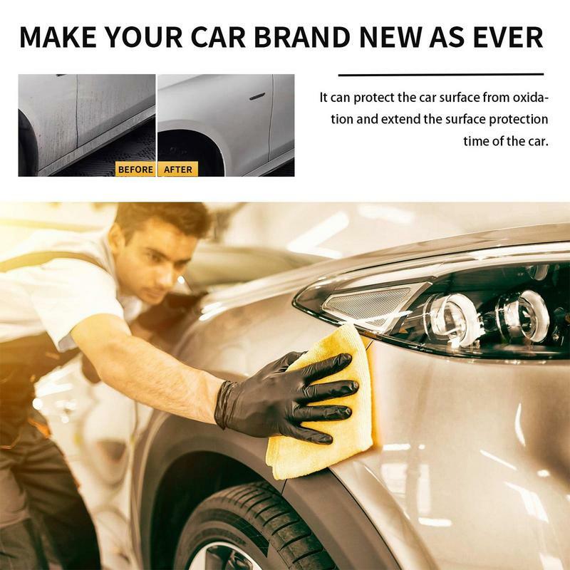 Auto wasch schaum Ölfilm reiniger & Entferner Schutz Auto waschanlage Auto reiniger für verbesserten Glanz und Leistung