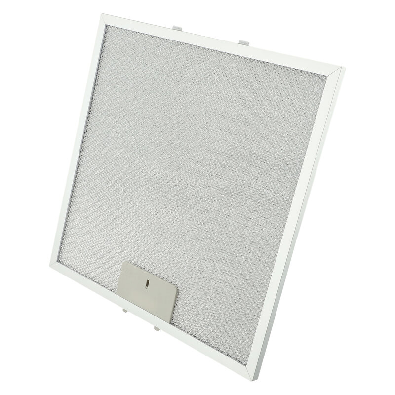 Hood Filter Fits Filter None Mesh Extractor Metal Old Range Silver Stainless Steel Vent Filter 1PCS 320×320x9mm