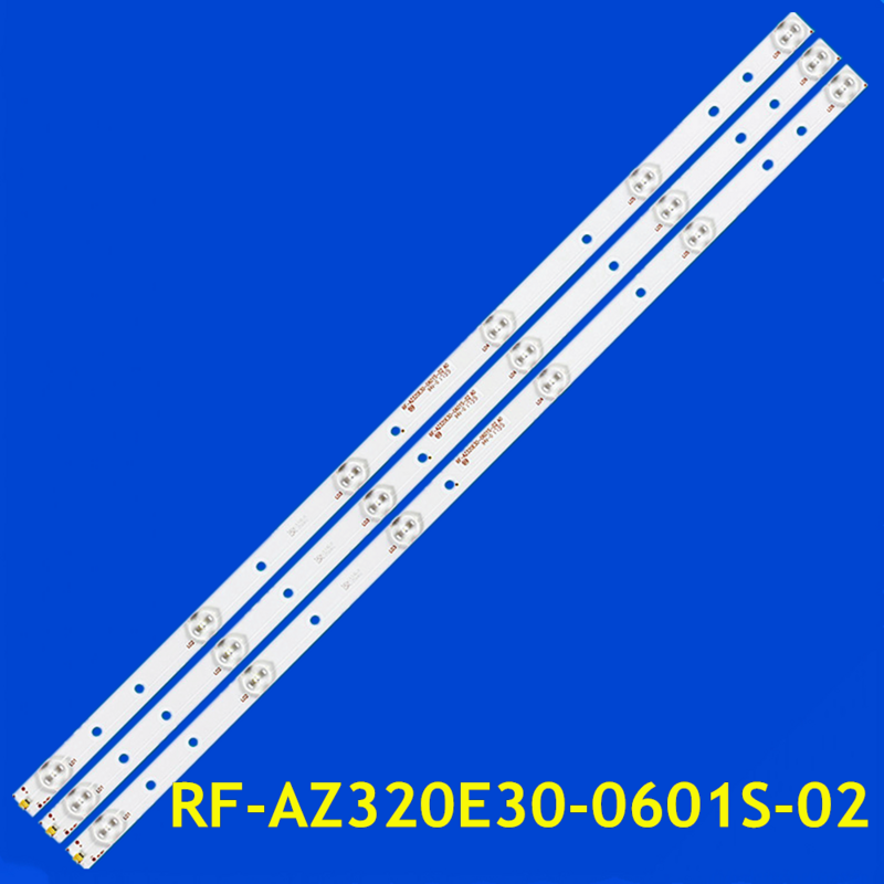Telewizor LED pasek podświetlający dla 32E3000 32x5 32x32 e361s 32D-X5 32 kx1 K32 RF-AZ320E30-0601S-02