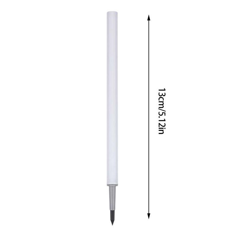 Z gumką bez atrakówek wieczne ołówek z gumką długotrwałe nieograniczone pisanie magiczne ołówki dla studentów artystów