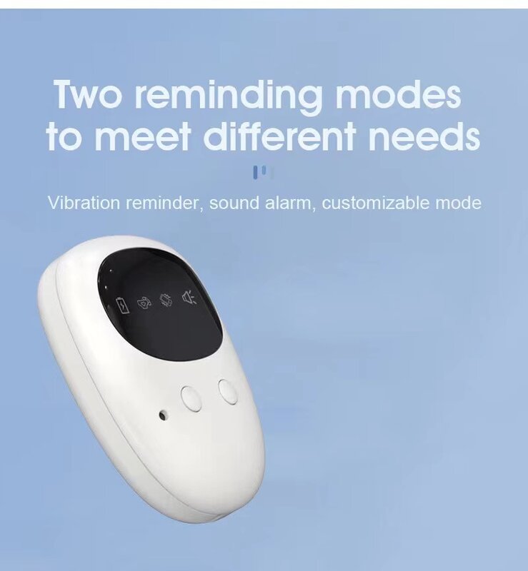 Dziecko przenośny mokry przypomnienie Alarm pieluszka Monitor indukcyjny bezprzewodowy czujnik alarmu zwilżania łóżko anty-zwilżające łóżko starsze dziecko maluch