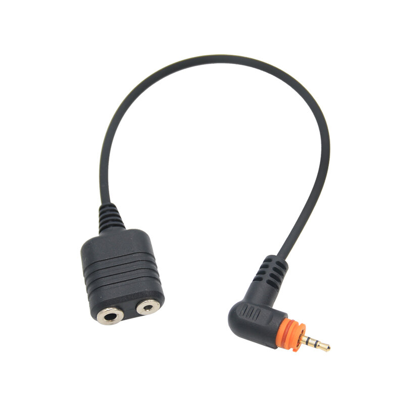 Walkie Talkie Audio Kabel adapter für Motorola Radio Sl1m Sl1K Sl1600 Sl300 Sl7500 zu UV-5R K Kopf Headset Change Port Kabel