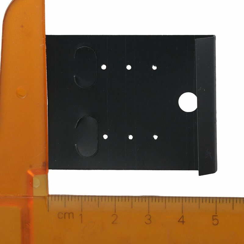 การ์ดตุ้มหูพลาสติกสีดำกล่องเครื่องประดับกำมะหยี่สีดำสีดำแขวนแสดงบัตรต่างหู