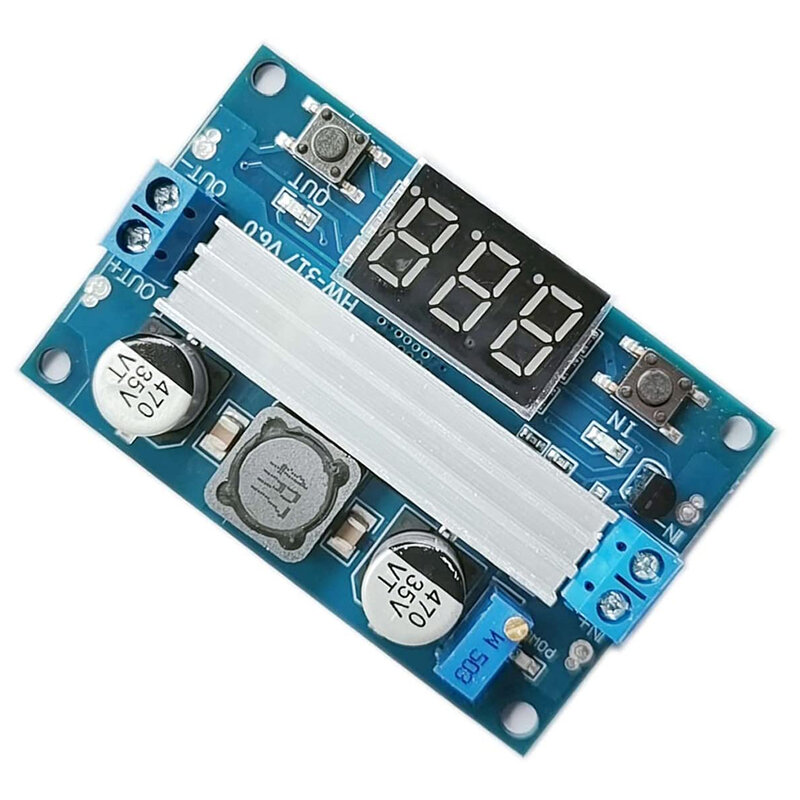 電圧変換モジュールltc1871 100w調整可能修理ツール高精度