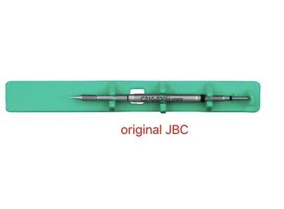 Originale JBC C210-002H C210-018H C210-020H punte per saldatore nuovo imballaggio Fit JBC T210-A Sugon T26/T26D manico per saldatura