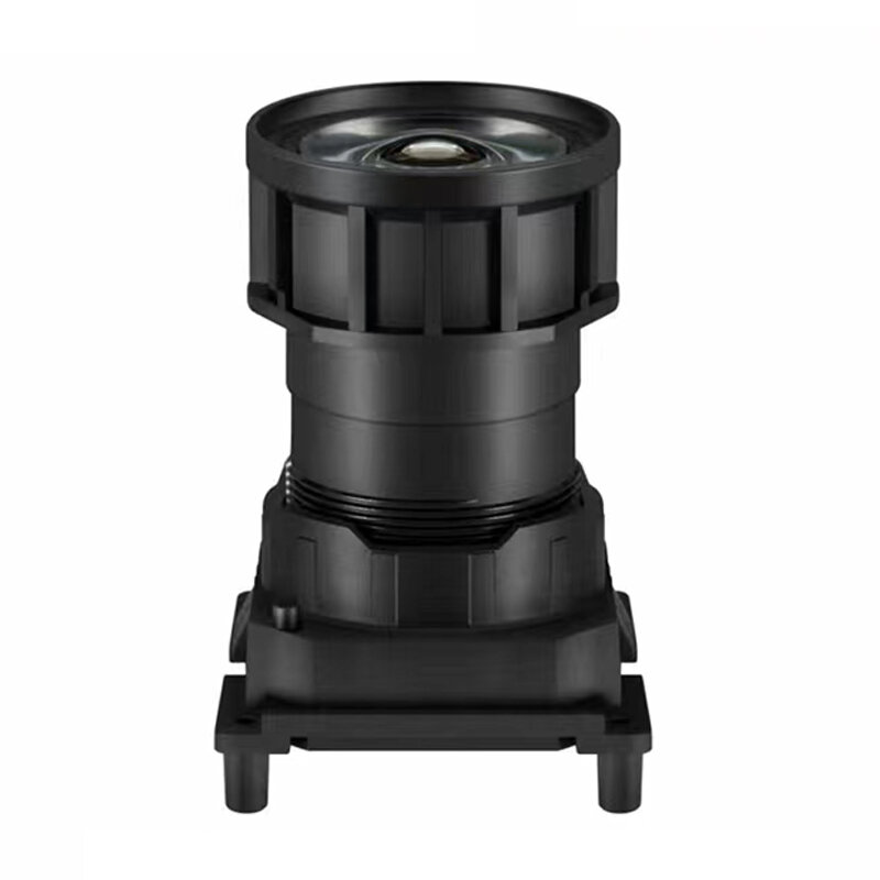 Superstar foco fixo lente de cor completa f1.0 1/1.8 "4mm 6mm 4mp m16 lente para hd ahd fhd câmera ip chip + suporte m16