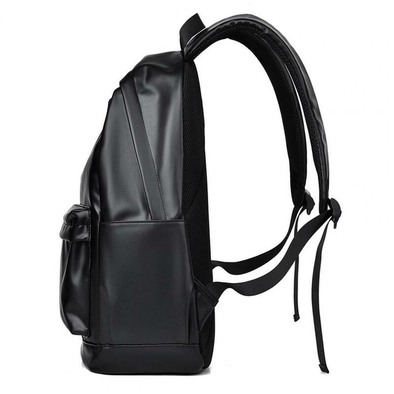 Lightweight Practical Tear Resistant Student Computer Rucksack Adjustable Shoulder Straps for Outdoor