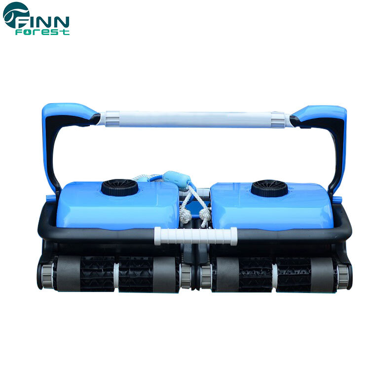 Good quality popular cheap robot vacuum cleaner for swimming pool