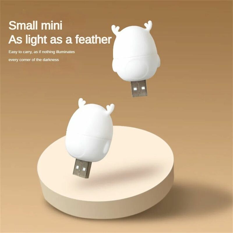 USB-Stecker Lese lampe tragbare Haushalts waren Augenschutz Nachtlicht Plug & Play energie effiziente Nachttisch lampe