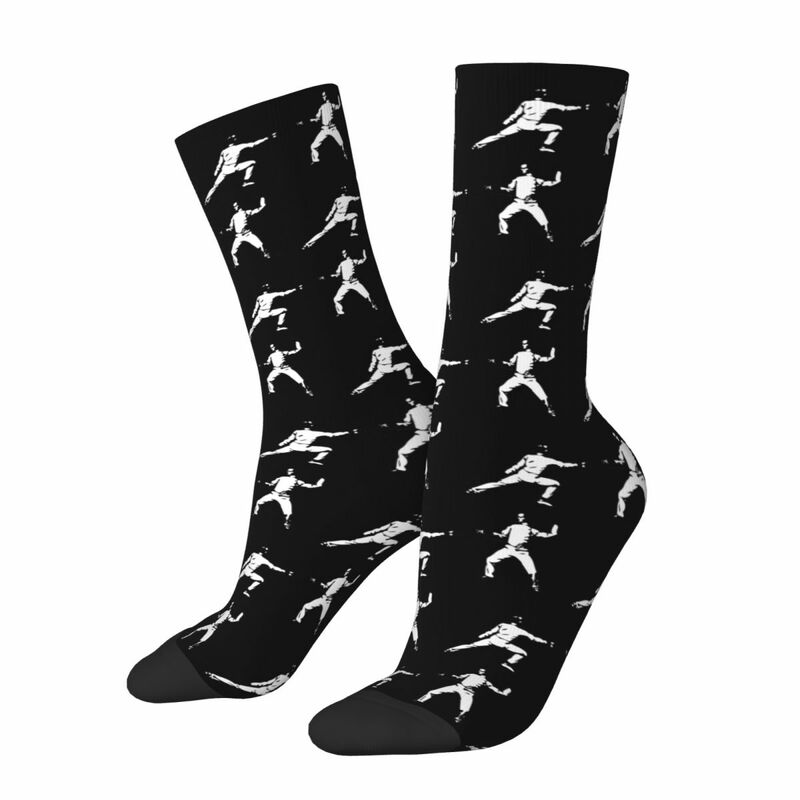อุปกรณ์เสริม Foil SABER Epee fencer ถุงเท้ากีฬาฟันดาบเมอร์ชถุงเท้าพิมพ์ลาย3D มีความสุขถุงเท้าสไตล์สตรีทถุงเท้าบ้า