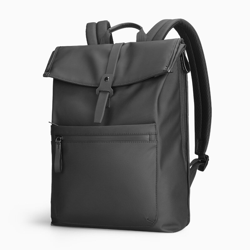 Мужской рюкзак для улицы и путешествий, деловая сумка для компьютера 15,6
