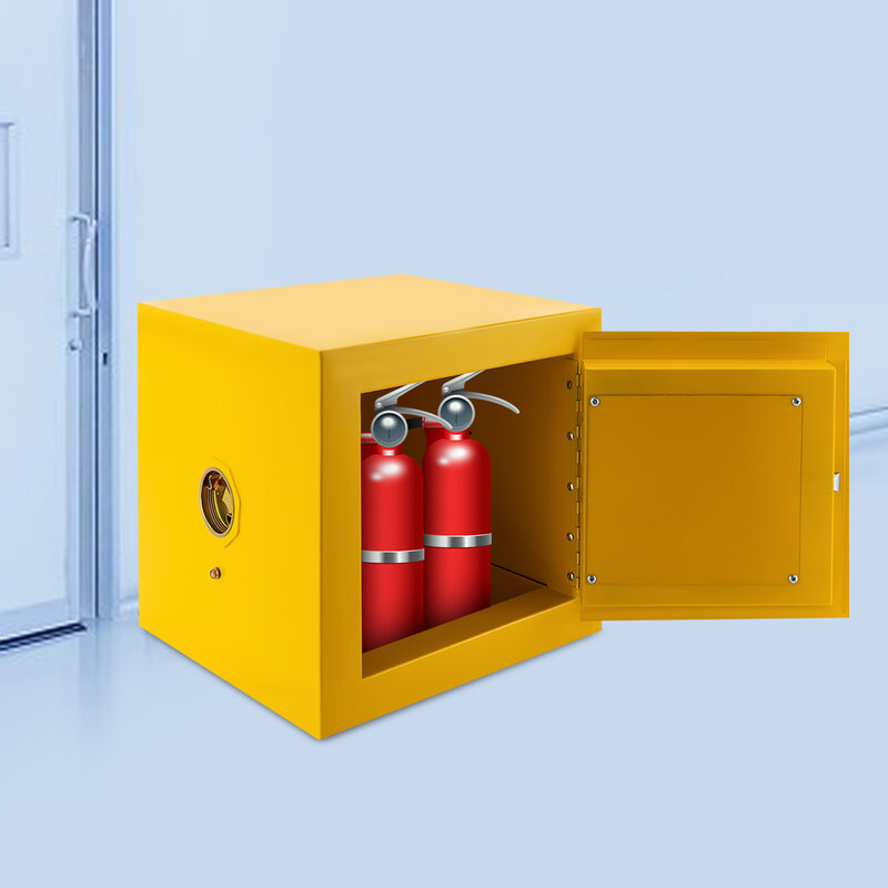 Hazardous Storage Cabinets Industry Safety Cabinet Dangerous Goods Storage Cabinet Explosion Proof Cabinet 2 Gallon