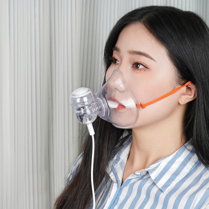 Draagbare Vernevelaar Inhalator Vernevelaar Voor Kinderen Volwassen Mini Verstuiver Gezondheidszorg Nebulizador