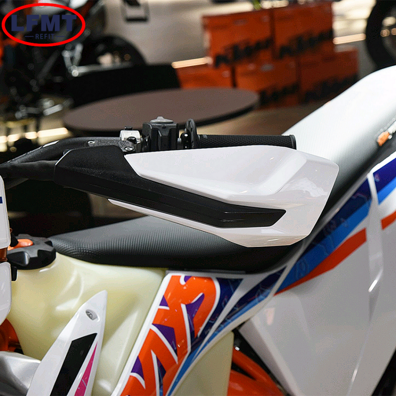 Protectores de manillar de motocicleta, Protector de manos para KTM XC XCF XCW SX SXF EXC EXCF TPI Six Days125 250 300 350 450 500 2014-2023