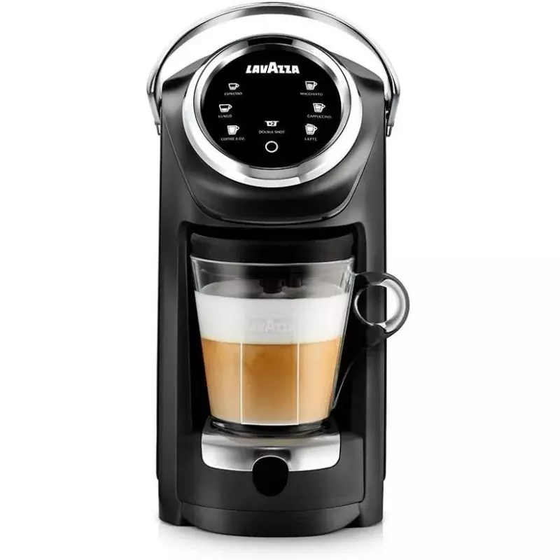 กาแฟผู้เชี่ยวชาญ lavazza PLUS PLUS PLUS single-in-one ESPRESSO & เครื่อง Alat penyeduh Kopi-LB 400-(รวม MIL ในตัว