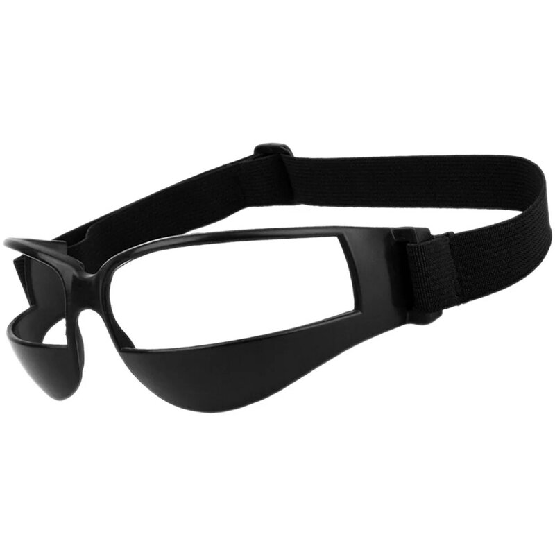Kacamata basket, aksesori luar ruangan olahraga kacamata Dribble peralatan latihan untuk pemuda praktis nyaman