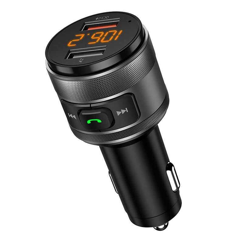 C57 Auto Mp3 Speler Bluetooth Fm Zender Auto Bluetooth Speler Auto Accessoires