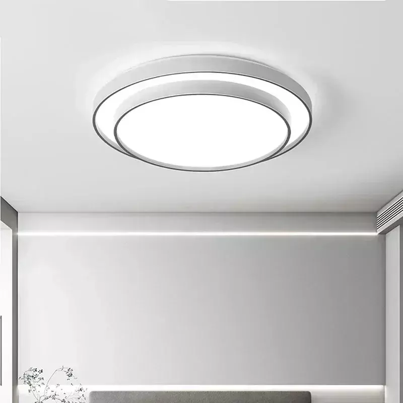Modern LED Ceiling Lamp for Living Dining Room Bedroom Children's Room Ceiling Chandelier Home Decor Indoor Lighting Fixture