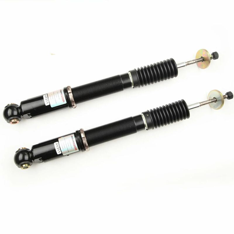 Adjustable Coilovers Lowering Suspension Kit For 2013-21 Cadillac ATS, CTS, CT4
