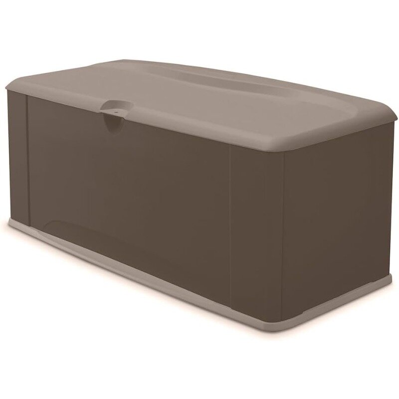 2047052 Deckbox, extra groß, braun, grau