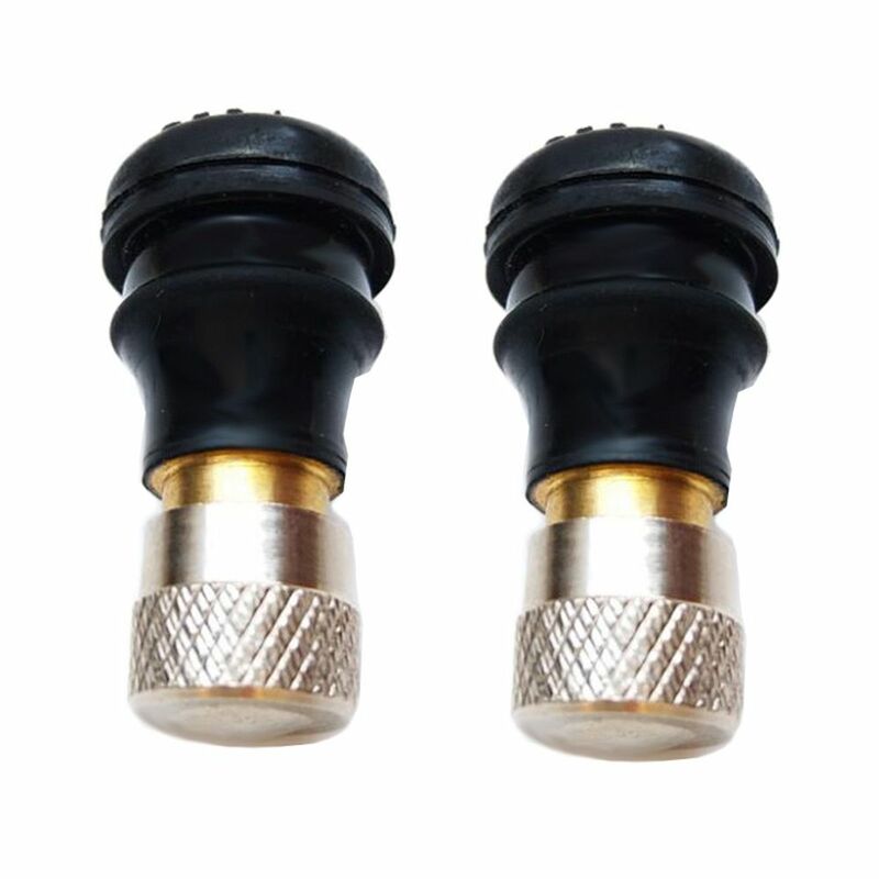 12.5*24.7mm High Quality Accessories Outdoor Electric Scooter Electric Scooter Tubeless Tire Wheel Gas Valves Vacuum Valve