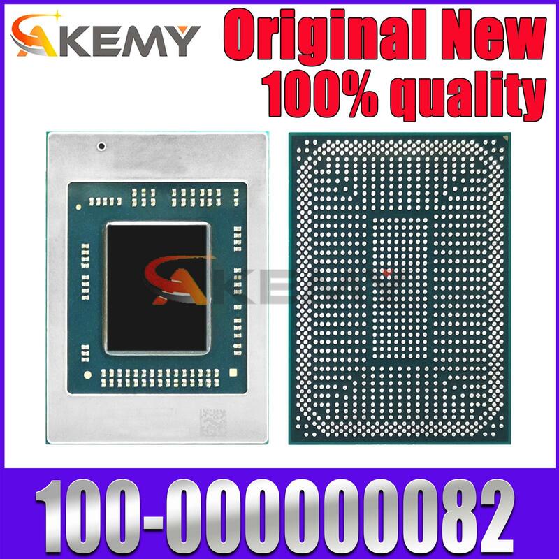 BGA CPU Chipset, 100-000000082, 100% Novo
