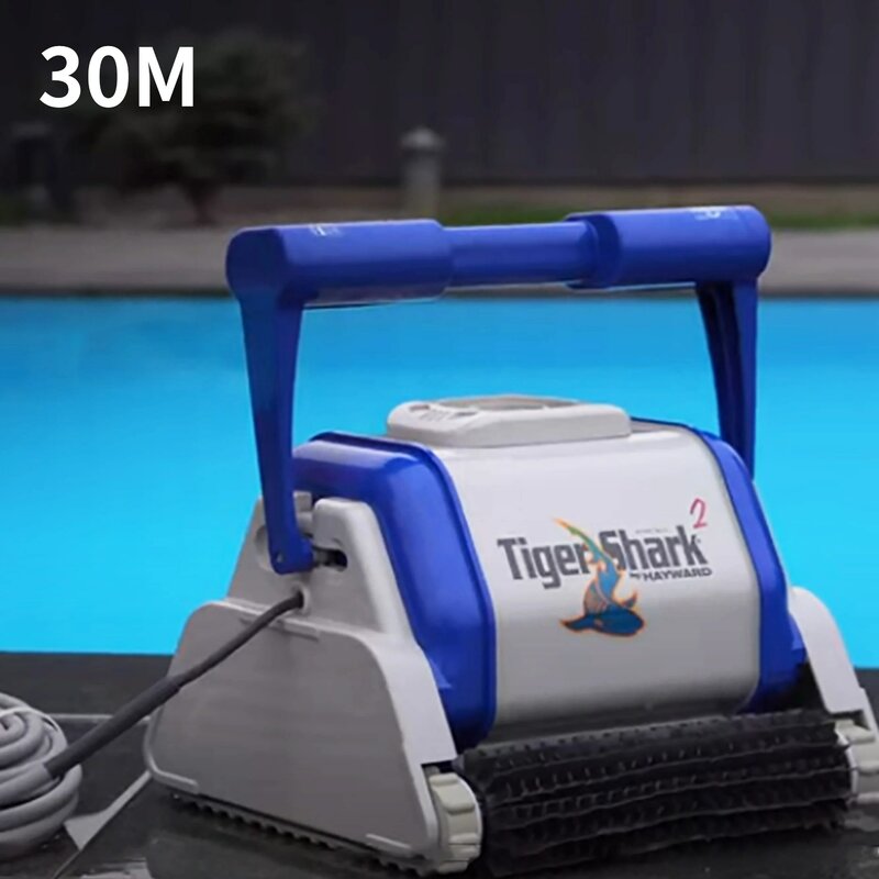 Penyedot debu bawah air Robot kolam renang profesional portabel