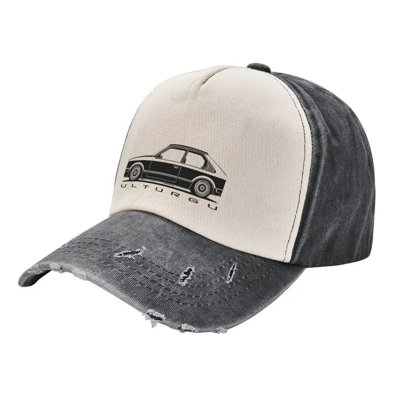 Opel Kadett D cultural asset Baseball Cap tea Hat Golf Hat Man Girl'S Hats Men's
