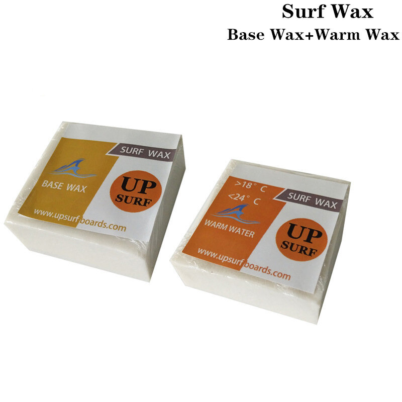 Basis Anti-Slip Surfboard Wax + Warm/Koel/Warm Water Surf Wax Lichtgewicht Universeel Skimboard Skateboard Surfen Accessoire
