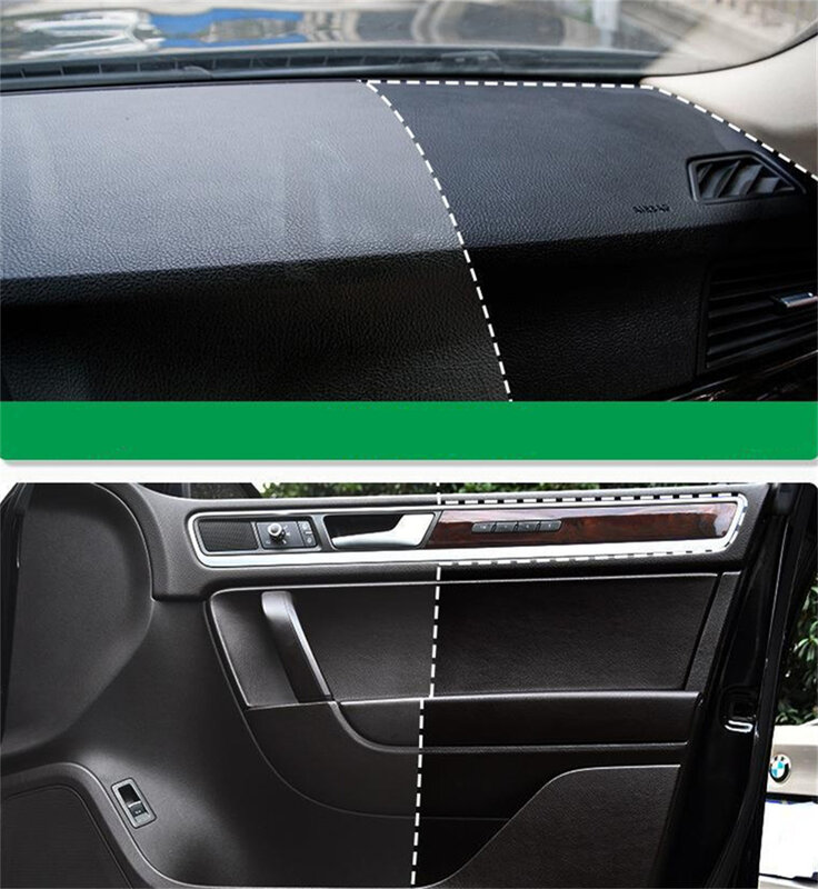 Plastic Herstellen Super Glans Auto-interieur Cleaner Langdurige Behouden Gloss Auto Detailing Quick Coating Bescherming