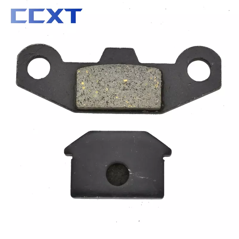 For 140cc 125cc 110cc 70cc 50cc SDG SSR Coolster Pit Dirt Bike ATV Quad SSR Thumpstar Motorcycle Left and Right Disk Brake Pads