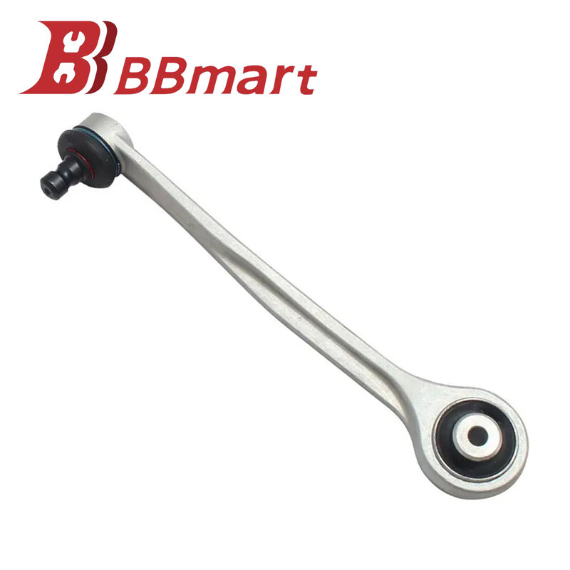 BBmart Auto Parts 1pcs Front Upper Left Suspension Aluminum Control Arm OE 8K0407505A for Audi A4 Car Accessories