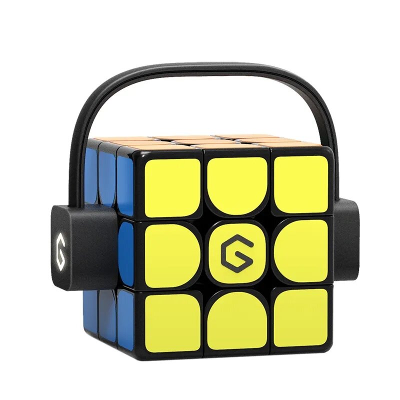 GiiKER i3SE 3x3 AI inteligentny Super kostka inteligentny magiczny magnetyczny Bluetooth APP synchronizacja Puzzle dla dzieci Educationa zabawki magiczne kostki