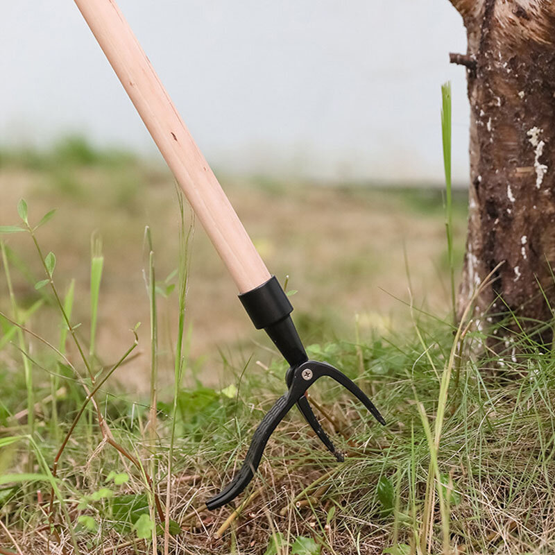Сменная металлическая головка для вытаскивания сорняков, аксессуар для удаления травы, садоводства, травы