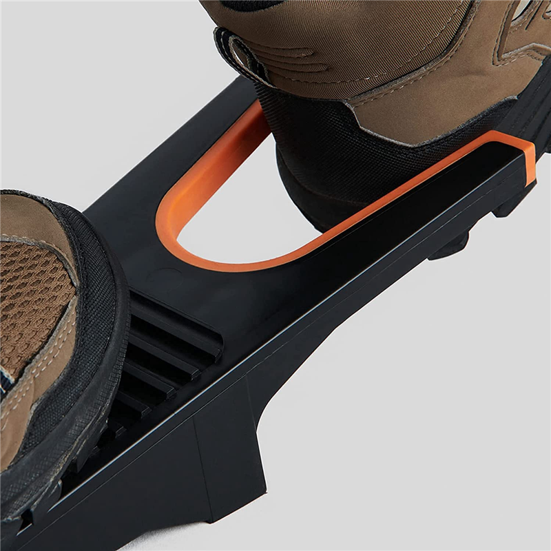 Bota jack extrator sapatos removedor para cowboy, waders e botas de equitação ferramenta acampamento ao ar livre