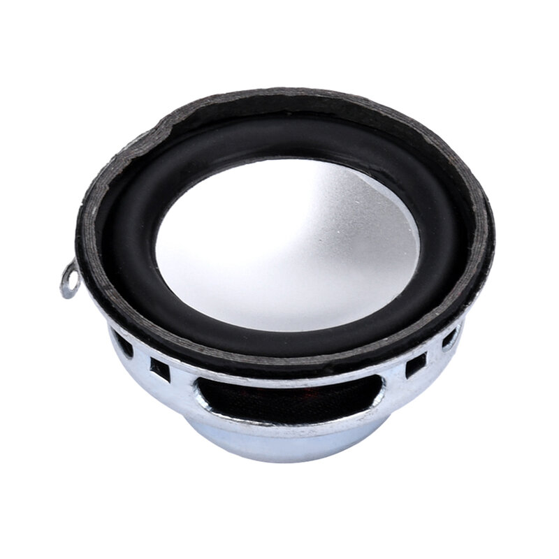32mm innerer magnetischer Lautsprecher 4ω 3w Vollfrequenz-Subwoofer Horn Mini-Audio-Lautsprecher für Walkie-Talkies Bluetooth-Lautsprecher