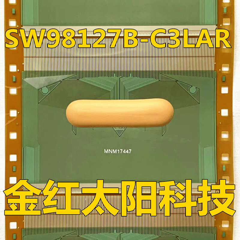 SW98127B-C3LAR Novos rolos de TAB COF em estoque