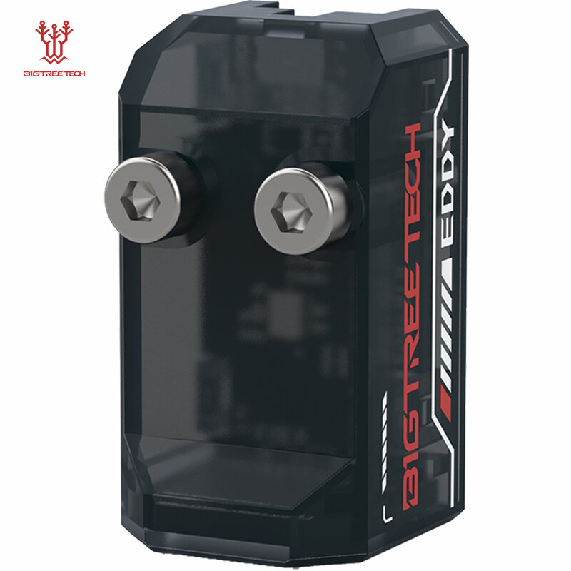 BIGTREETECH Eddy Sensor de nivelación automática de alta velocidad para Voron 2,4 Stealthburner Trident VZbot VZ, cabezal de impresión Klipper BLTouch 3D Touch