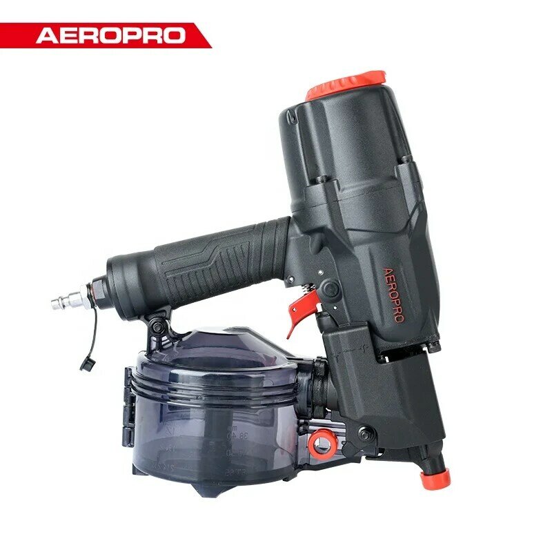 AEROPRO Air Coil Nailer CN65 Professional Coil Framing Nailer coil siding nail gun