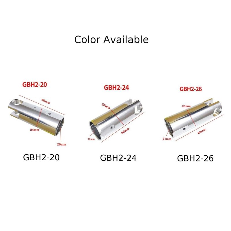 Piston palu elektrik untuk GBH2-24 BOSCH GBH2-20 Aksesori alat listrik GBH2-26 untuk GBH2-20 BOSCH GBH2-24
