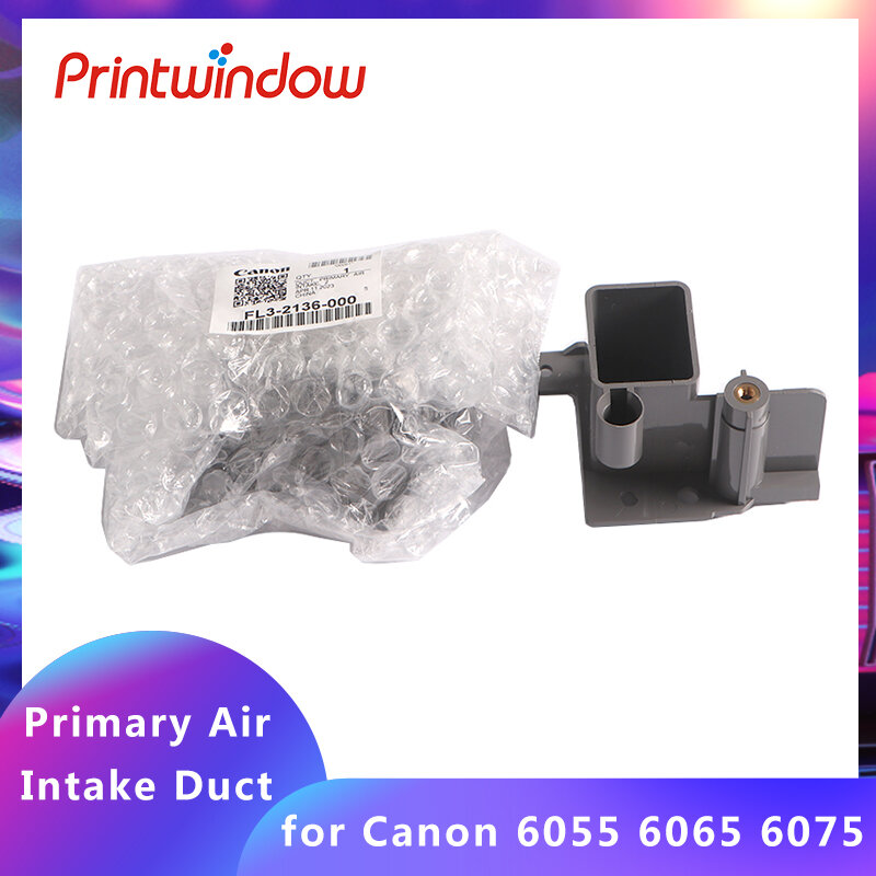 Original Primary Air Intake Duct / 2 FL3-2136-000 For Canon iR ADV 6055 6065 6075 6255 6265 6275 8085 8095 8105 8205 8285 8295