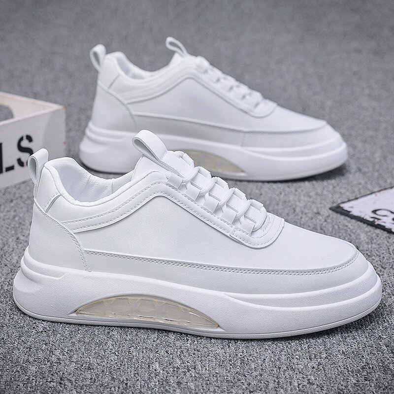 Men's Sports Shoes New Stylish Breathable Casual Sneakers for Men Outdoor Lightweight Anti-fouling Male Sneaker Unique Design