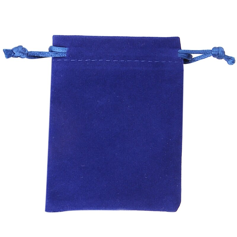 Premium Velvet Dice Bags Transfer Card Deck Toy Jewelry Bag Storage Bag
