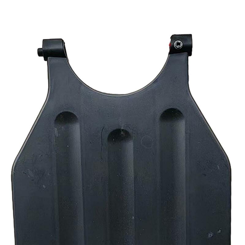 Stroller Backboard Universal Durable Replacement Attachment Snap Lightweight Durable 44.5cmx22.3cm Stroller Back Board