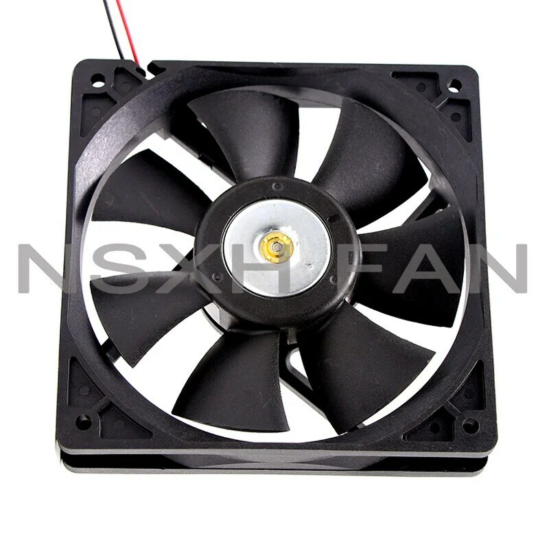 NEW AFB1212VH 12025 12V 0.60A 3lines Cooling Fan