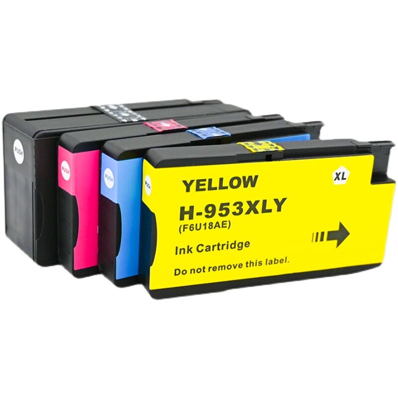 Compatible Ink Cartridge 953 953XL for HP 953 Pro 7720 7740 8210 8218 8710 8715 8718 8719 8720 8725 8728 8730 8740 Printer