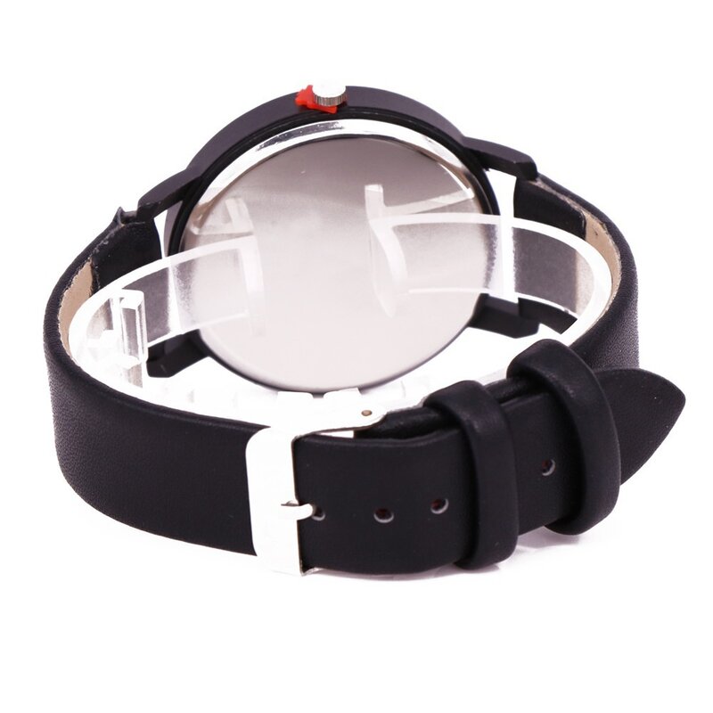 PAIDU – montre-bracelet en cuir pour homme, accessoire de Sport décontracté et créatif, à Quartz